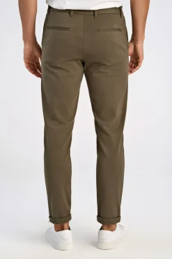 Superflex knitted cropped pant-Lindbergh