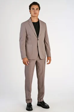 Superflex relaxed blazer-Lindbergh