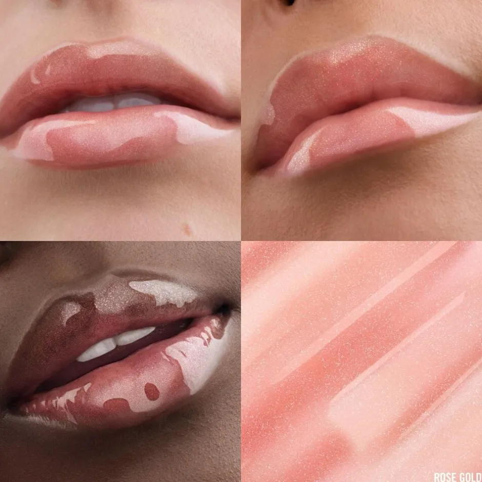SuperShine Lip Gloss Duo Sæt med lipgloss-MAKEUP BY MARIO Best
