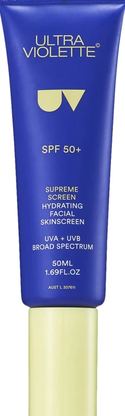 Ultra Violette Sephora Brands>Supreme Screen SPF50+ - Fugtighedsgivende solcreme