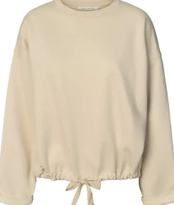 Outlet Sweat drawstring top - Sheela Dame Sweatshirts & Sweatpants