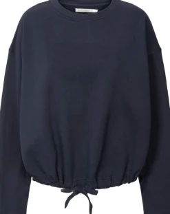 Sweat drawstring top - Sheela-Rabens Saloner Sale