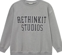 Dame Rethinkit Studios Sweatshirts & Sweatpants>Sweat Shirt Logo