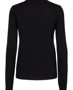 Dame United Colors of Benetton Strik>SWEATER L/S