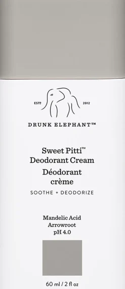 DRUNK ELEPHANT Deodoranter>Sweet Pitti - Deodorant Cream