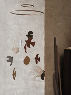 Clearance Swif Bird Mobile - Multi Børn Børneværelse