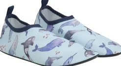 Børn Color Kids Klipklapper & Badesko>Swim Shoes, AOP