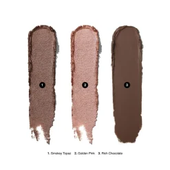 Swipe & Go Eye Trio-Bobbi Brown Hot