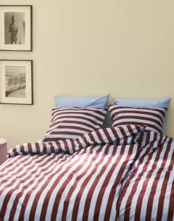 Été Duvet Cover-Hay New