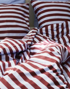 Été Duvet Cover-Hay New