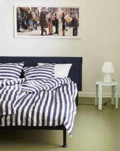 Été Duvet Cover-Hay New