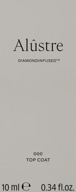 049T top coat, 10 ml-Alûstre