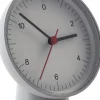 Outlet Table Clock-White_ Ure & Vejrstationer