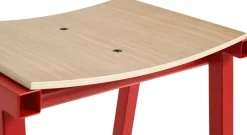 New Taburete 8 Bar stool High Signal re Møbler