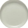 Clearance Tallerken flad Pacifica 16 cm Oyster Grey Keramik Tallerkener