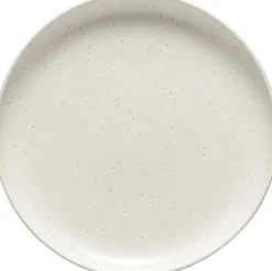 Casafina Tallerkener>Tallerken flad Pacifica 23 cm Vanilla Keramik