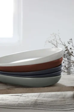 Tallerken flad Pacifica 23 cm Artichoke Keramik-Casafina