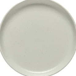 Tallerken flad Pacifica 23 cm Oyster Grey Keramik-Casafina Best