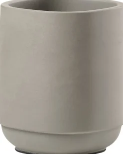 Discount Tandbørstekrus Time Concrete Badeværelsestilbehør