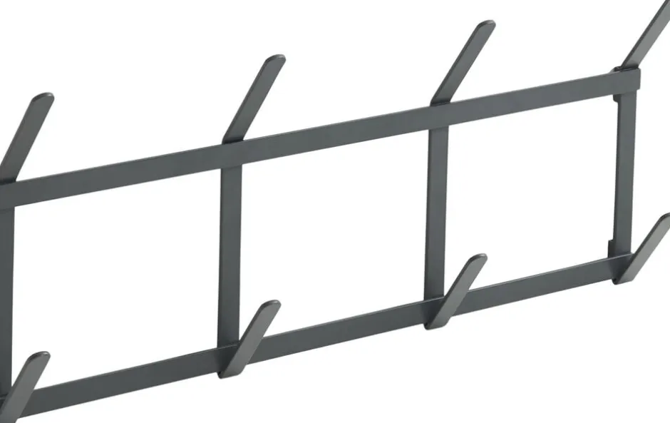Tape Coat Rack-Small-Charcoal-Hay Sale