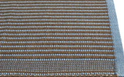 Tapis Mat-60 x 95-Chestnut and blue-Hay Online