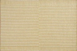 Sale Tapis Mat-60 x 95-Off-white and lav Gulvtæpper
