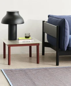 Tapis-170 x 240-Chestnut and blue-Hay Online