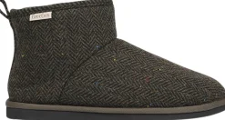 Discount TATLOW WOOL - WOOL BOOTS WITH SHEARLING LINING Hjemmesko