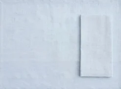 Tavolo Napkin/Placemat-Set of 4-Soft blue-Hay Sale