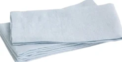 Tavolo Napkin/Placemat-Set of 4-Soft blue-Hay Sale