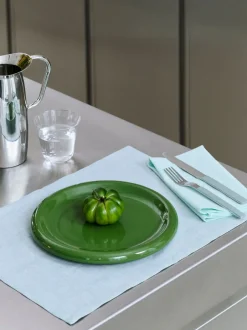 Tavolo Napkin/Placemat-Set of 4-Soft blue-Hay Sale