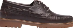 Sale Taylor Leather Boat Shoe Sejlersko
