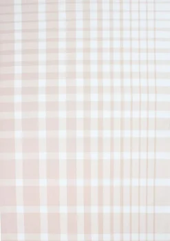 Tea Towels 50x70 cm ENZO - Check rose-Magasin du Nord Collection Hot