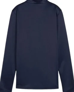 Dame Puma Trænings T-Shirt & Tanktoppe>TeamGoal 1/4 Zip Trænings Trøje