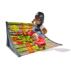 Tech Deck Ted Shred N Bla-Tech Dech Outlet