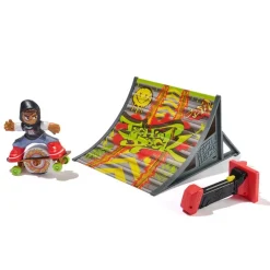 Tech Deck Ted Shred N Bla-Tech Dech Outlet