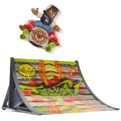 Tech Deck Ted Shred N Bla-Tech Dech Outlet