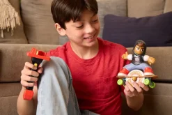 Tech Deck Ted Shred N Bla-Tech Dech Outlet