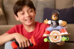 Tech Deck Ted Shred N Bla-Tech Dech Outlet