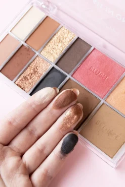 Sale All In On Palette Makeup Gaveæsker|Øjne