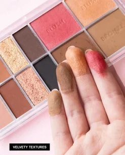 Sale All In On Palette Makeup Gaveæsker|Øjne