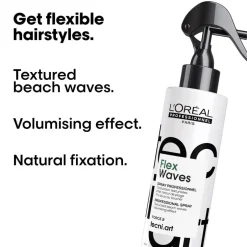 Tecni. Art Flex Waves-L'Oréal Professionnel Online
