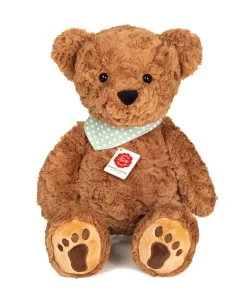 Børn Teddy Hermann Bamser>- Brun bamse 45 cm