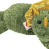 Børn Teddy Hermann Bamser>- Dinoen Donnie 48 cm