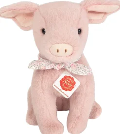 Børn Teddy Hermann Bamser>- Grisen Audrey 23 cm