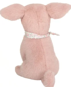 Børn Teddy Hermann Bamser>- Grisen Audrey 23 cm