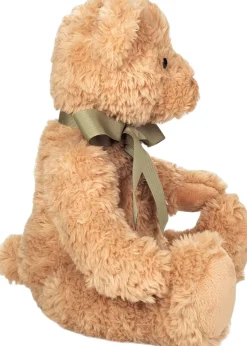 Børn Teddy Hermann Bamser>- Klassisk teddybjørn med led 37 cm