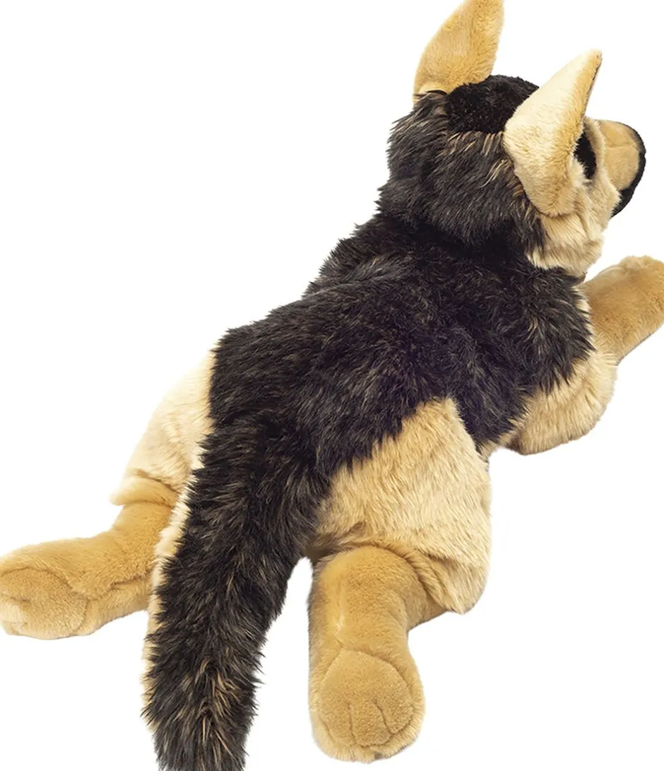 - Liggende Schæfer 60 cm-Teddy Hermann Sale
