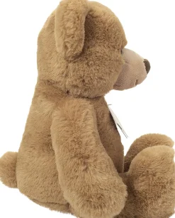 Børn Teddy Hermann Bamser>- Lysebrun bamse 33 cm