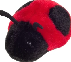 - Mariehøne 11 cm Børn Bamser